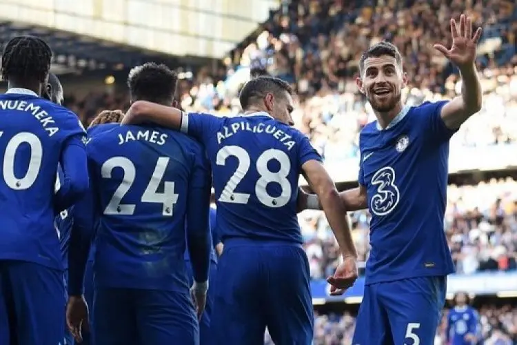 Mengingat Masa lalu, Frank Lebouf Menganggap Jorginho Sudah Habis di Chelsea