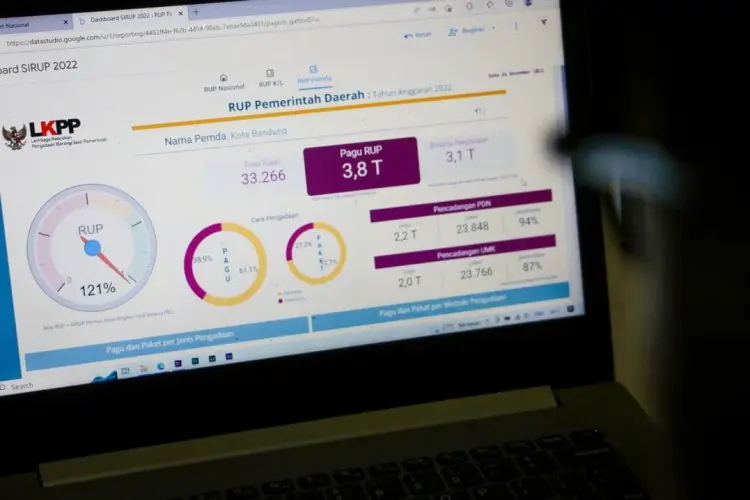 Wujudkan Transparansi Pengadaan Barang dan Jasa Lewat SIRUP dan SPSE 