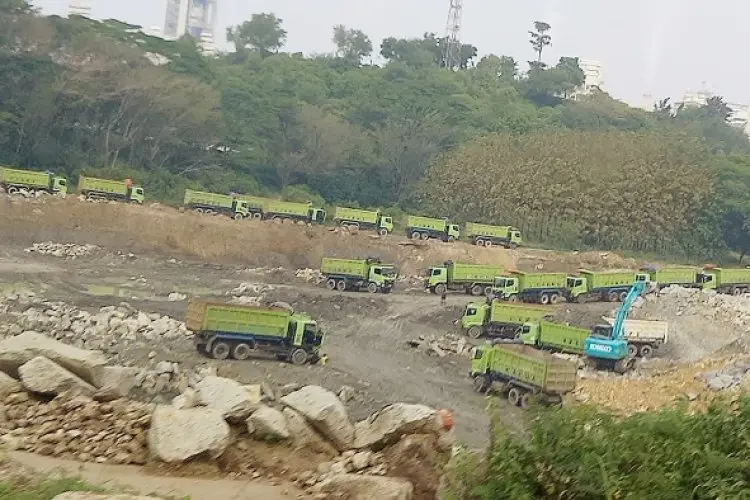 Penertiban Usaha Tambang Ilegal di Kabupaten Bogor Butuh Langkah Panjang