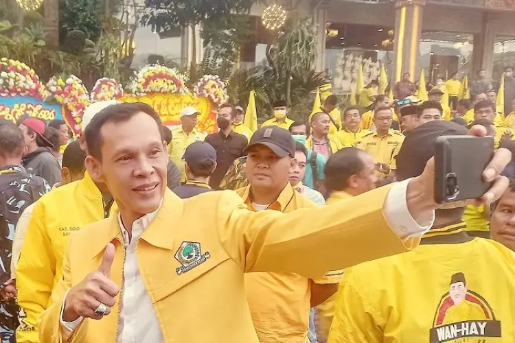 Demi Maju di Pilbup Bogor 2024, Ini yang Harus Dikubur Jaro Ade