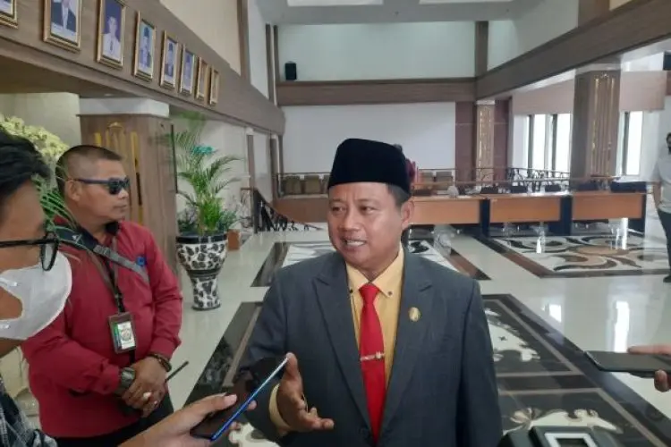 Pemprov Jabar Geber Revitalisasi Pasar, Ini Alasannya Uu Ruzhanul Ulum
