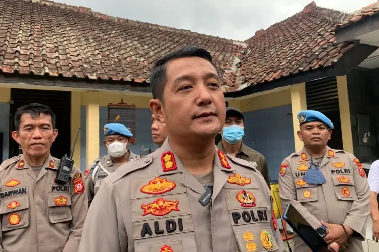 Ada Kejadian atau Potensi Gangguan, Warga KBB dan Cimahi bisa Hubungi Lapor Pak Kapolres Reborn di Nomor Ini