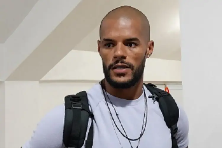 David da Silva Fokus 100 Persen Hadapi Madura United