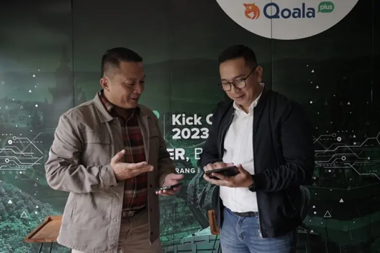 Qoala Plus Bidik Penetrasi Pasar Asuransi di Jabar