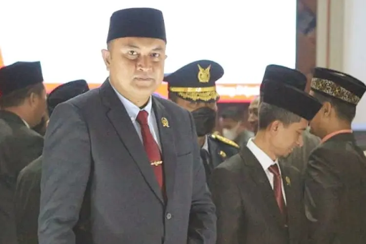 Tolak Beauty Contest, Tapi Rudy Susmanto Manut Jika Petinggi Gerindra Menunjuknya jadi Cabup Bogor