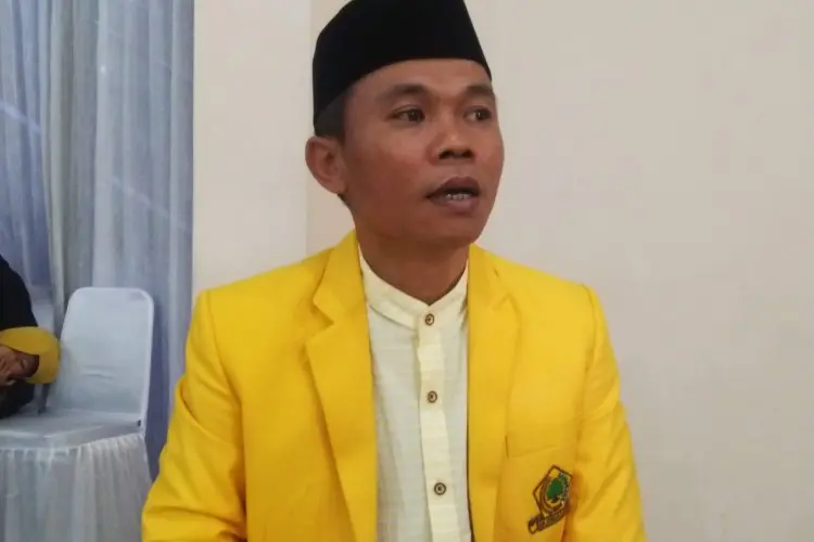  Emil Resmi Berlabuh di Golkar, DPD Golkar KBB: Ini Tentu bisa Dongkrak Suara di Daerah 