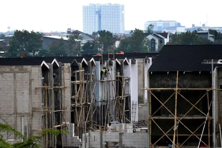 FOTO: Antisipasi Lonjakan Suku Bunga KPR