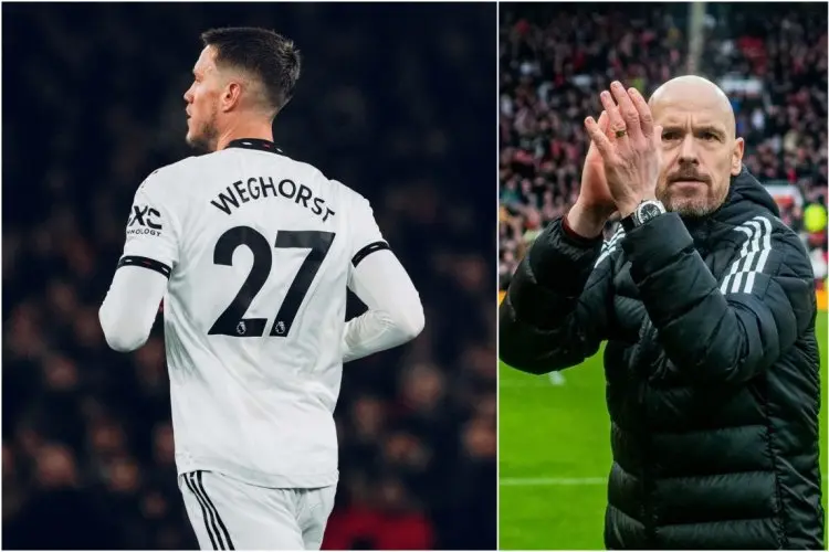 Erik ten Hag Terkesan Dengan Debut Wout Weghorst, Meski Manchester United Ditahan Imbang 