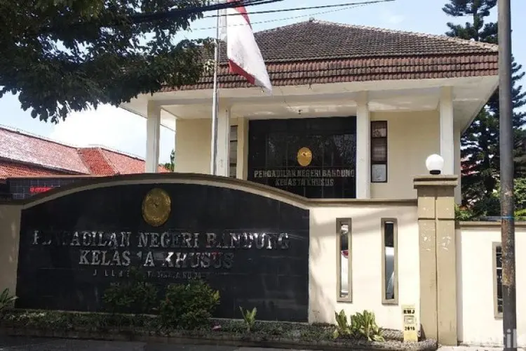Digugat Warga Ke Pengadilan, Dinas Cipta Bintar Kota Bandung Angkat Bicara