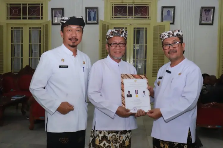 Jumlah Desa Mandiri di Kabupaten Cirebon Bertambah