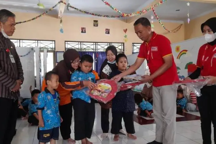 Kolaborasi SGM Eksplor dan Alfamart Dukung Pendidikan dan Nutrisi Anak Generasi Maju Indonesia