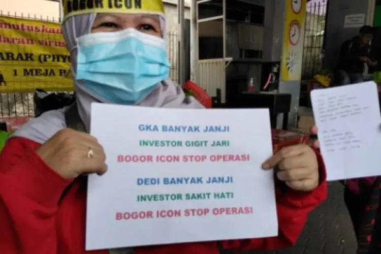 Owner Kondotel Geruduk Bogor Icon, Tagih PT GKA Penuhi Janji Profit Sharing