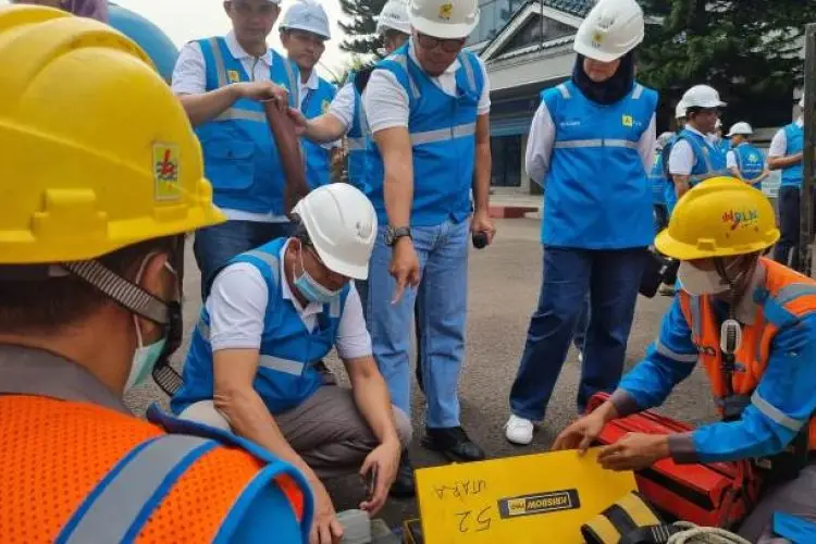 Jelang Perayaan Tahun Baru Imlek di Jabar, PLN Siagakan Ribuan Personel dan Infrastruktur Pendukung