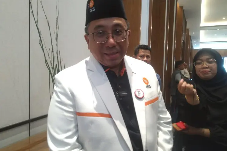 Targetkan Suara Dua Kali Lipat, Ketua DPW PKS Jabar Minta DPD dan BCAD Lakukan Ini 