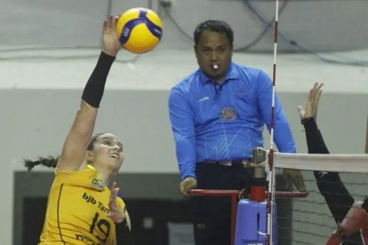 Bandung bjb Tandamata Finis di Peringkat 2 Putaran Pertama Proliga 2023