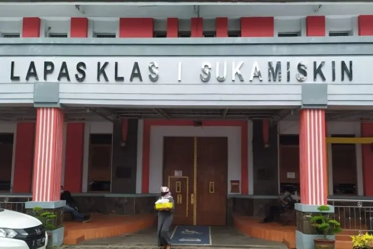 Imlek 2023, Tak Ada Napi Di Jabar Terima Remisi