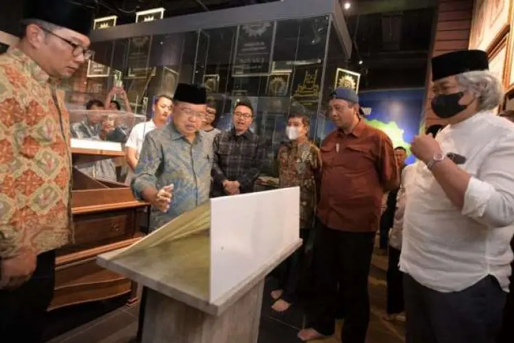 JK Puji Keindahan Masjid Raya Al-Jabbar