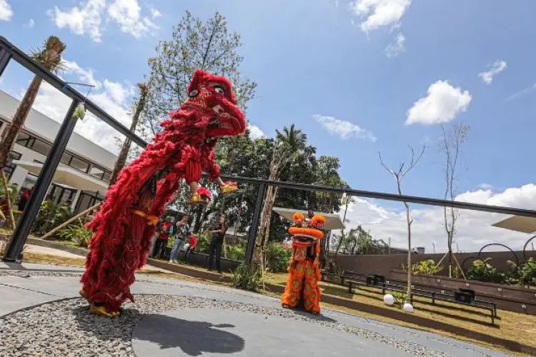 Masyarakat Tionghoa Puji Toleransi Beragama di Kota Bandung 