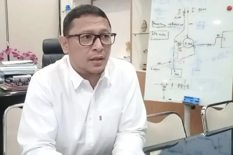 2023, Perumda Tirta Pakuan Kota Bogor Bangun Pengolahan Baru di SPAM Cipinang Gading