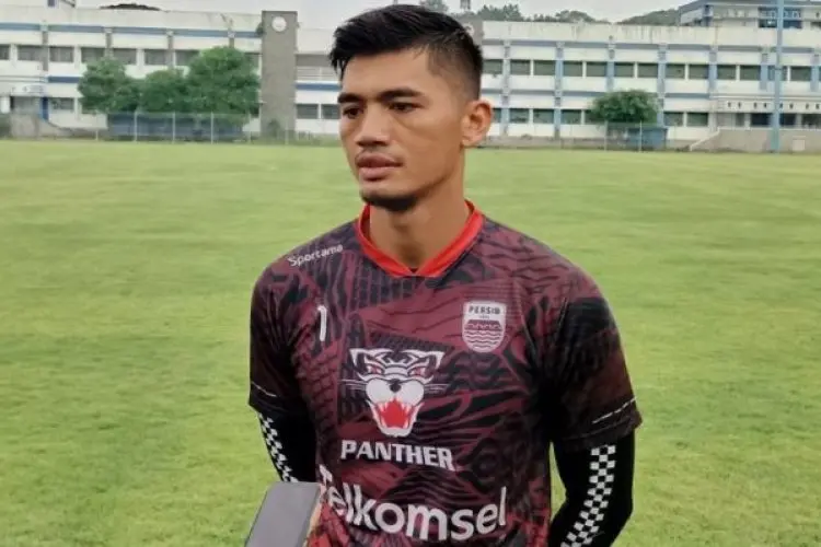Fitrul Dwi Rustapa Menantikan Kesempatan Kembali Bermain Bersama Persib di Liga 1 2022/2023