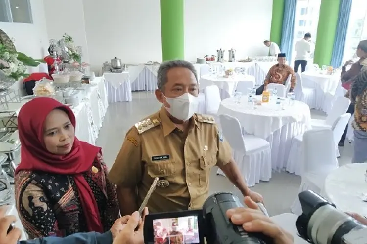 Yana Mulyana Minta Masyarakat Divaksin Booster Kedua