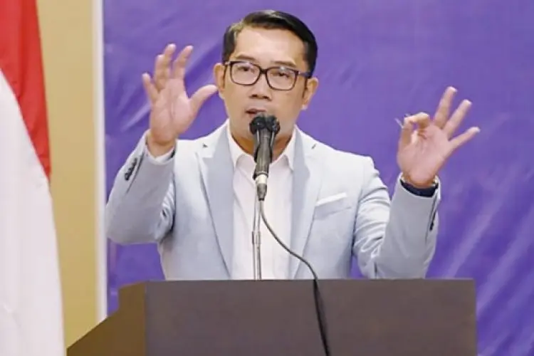 Majukan Desa, Ridwan Kamil Klaim Sudah Gelontorkan Rp3,5 Triliun dari APBD Jabar