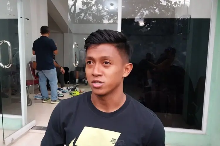 Febri Hariyadi Kecewa Persib Kalah dari Malut United