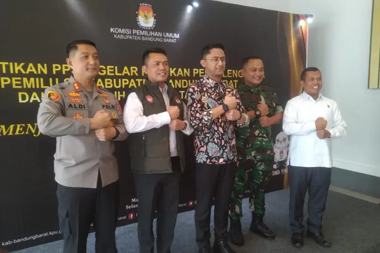 KPU KBB Usulkan Anggaran Pilkada Rp 103 Miliar, Hengki Kurniawan: Pemda Saat Ini Baru Sanggup Rp 60 Miliar 