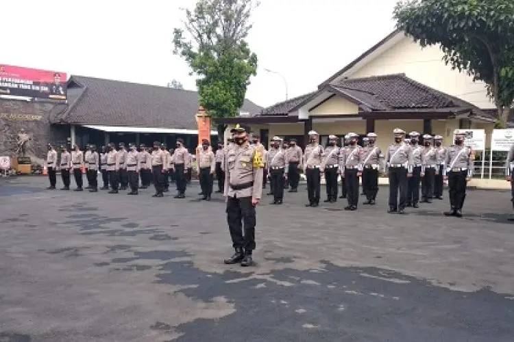 Aksi Premanisme Merajalela, Polres Cimahi Lakukan Operasi Premanisme di Sejumlah Titik