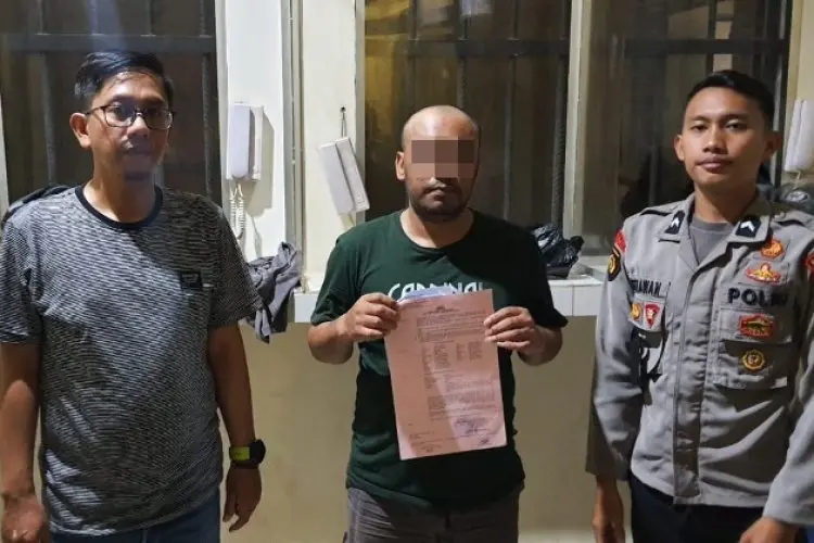 Polresta Amankan Ribuan Obat Terlarang di Kios Sabun