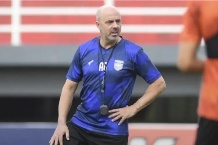 Andre Gaspar Sebut Borneo FC Samarinda Diuntungkan Hadapi Persib