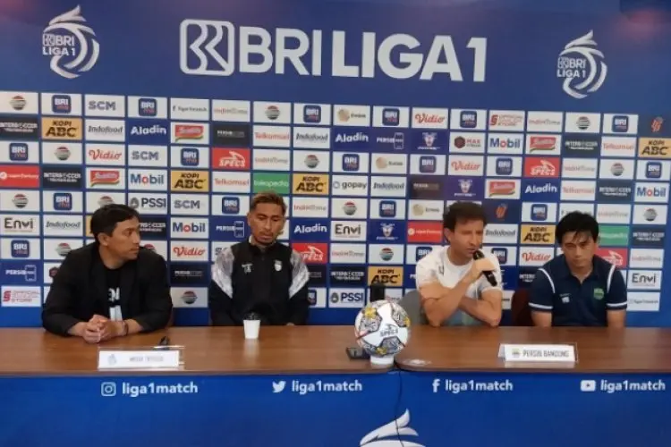 Persib vs Borneo FC Digelar di Stadion Pakansari, Ini Ungkapan Daisuke Sato