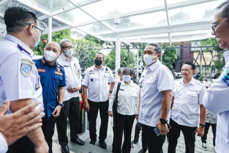 BRT Siap Mengaspal di Kota Bandung pada 2024