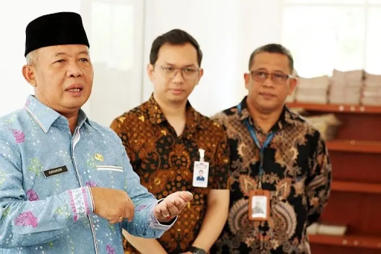 Layak Disebut Kota, Burhanudin : Cibinong Kini Bukan Lagi Kampung Besar
