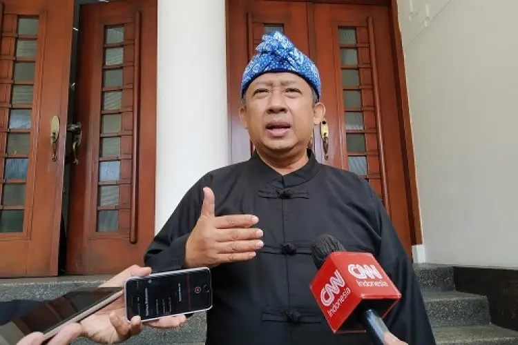 Pemkot Bandung Akan Limpahkan Aset Jalan ke Pemprov Jabar
