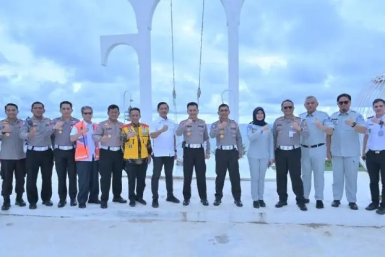 Persiapan Lebaran 2023, Jasa Raharja Gandeng Kemenhub dan Polri untuk Survei Jalur Pantai Selatan Jawa