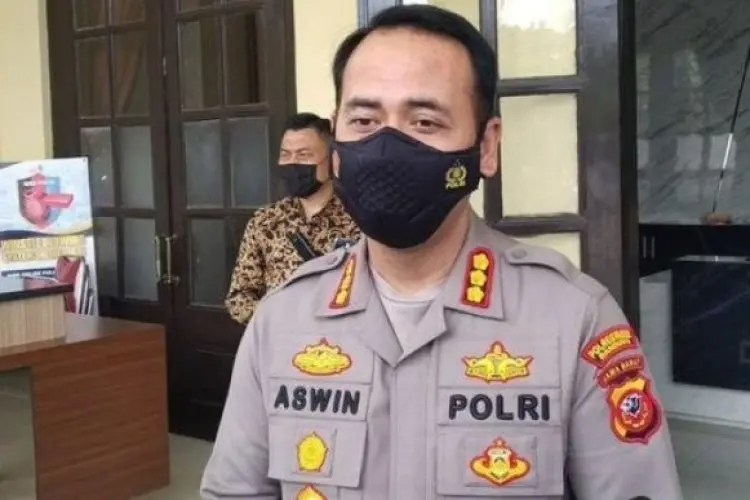 Polrestabes Bandung Berikan Rasa Aman dengan Gelar Operasi Skala Besar Setiap Malam