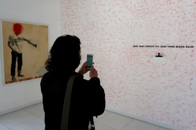 FOTO: Pameran Seni Prelude