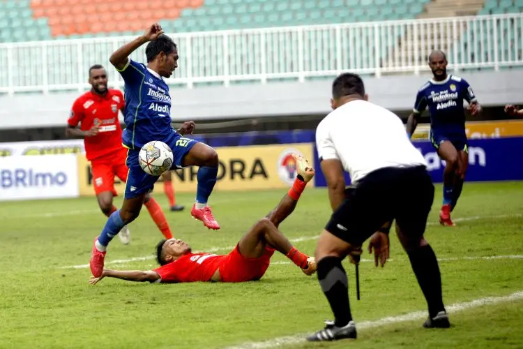 Begini Ungkapan Kakang Rudianto Usai Persib Kalahkan Borneo FC Samarinda