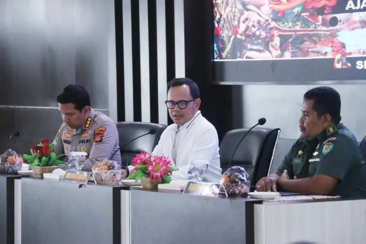 Pengamanan Bogor Street Festival CGM 2023, Bima Arya Punya Tiga Pesan