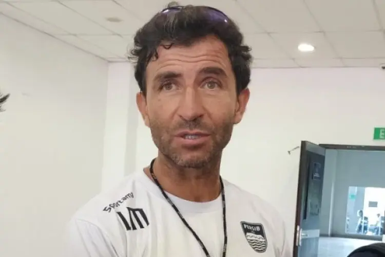 Luis Milla Pastikan Tidak Ada Perekrutan Tambahan Pemain Usai Mendapatkan Rezaldi Hehanusa