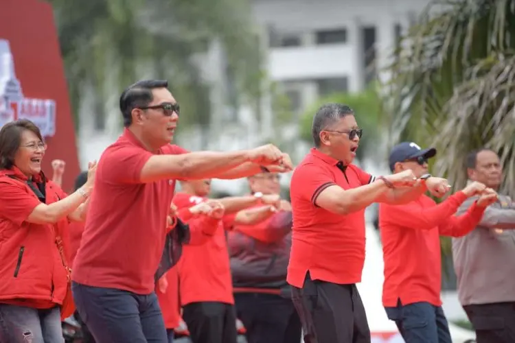 Ridwan Kamil Sebut Pancasila Membumi di Jawa Barat
