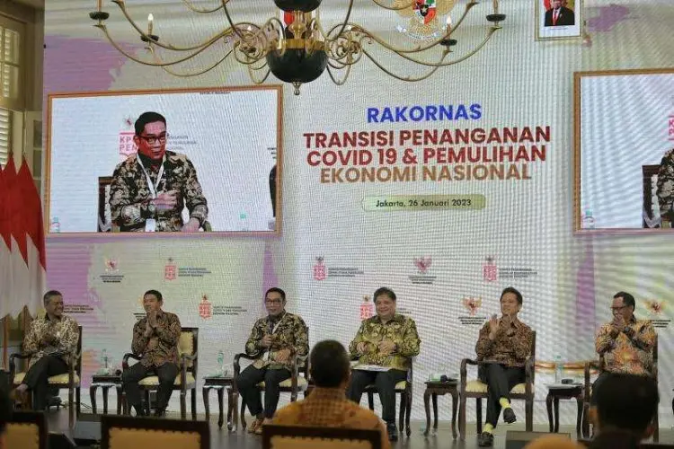 Tertinggi di Indonesia, Realisasi Investasi Jabar di 2022 Capai Rp174 Triliun