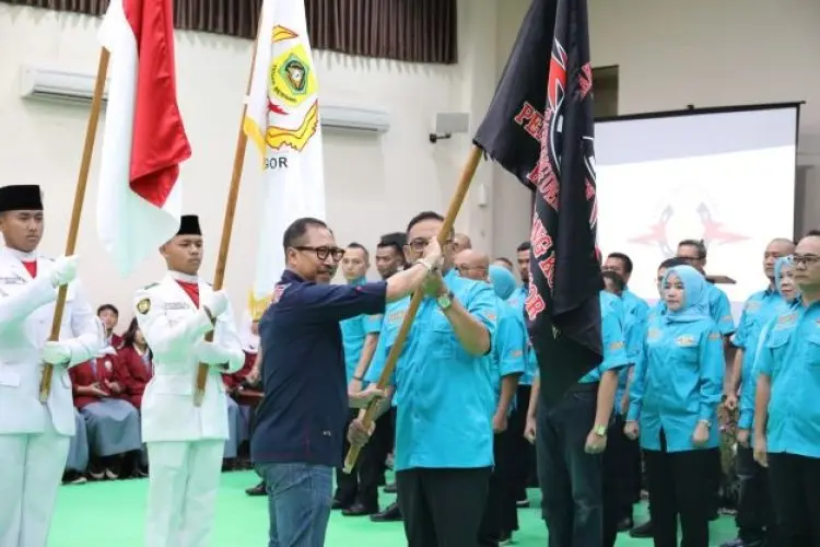 Ketua Kodrat Jabar Dedi Taufik Berharap Tarung Derajat Kian Mendunia