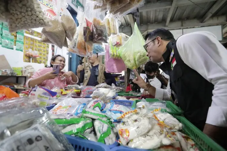 Harga Beras Naik, Masyarakat Ekonomi Lemah Mengeluh