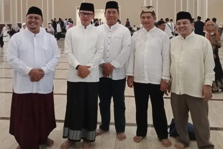 Ini Pesan Atang untuk Bima Soal Rotasi dan Mutasi di Kota Bogor
