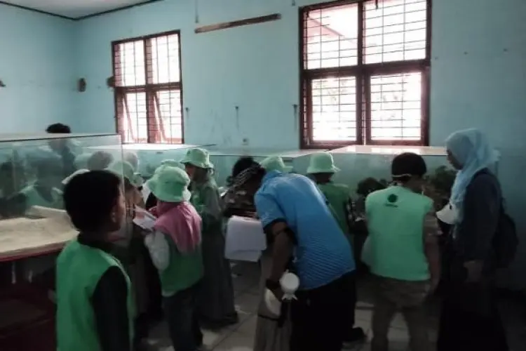 Hidup Nomaden, Museum RAA Adiwijaya Garut Belum Dapat Perhatian Serius 