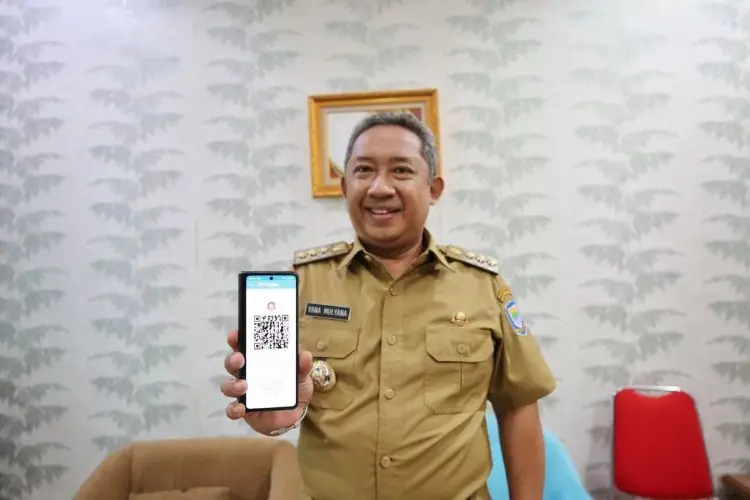 Kota Bandung Terbaik Soal Indeks Literasi Ekonomi Digital 