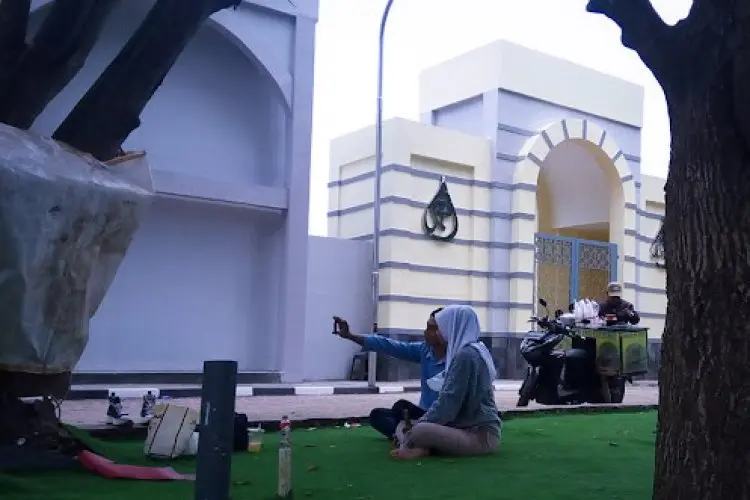 Begini Tanggapan Warga Soal Taman The Little Madina Alun-alun Cililin 