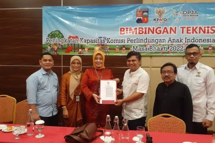 DP3A Kota Bogor Konsisten Ciptakan Rumah Ibadah Ramah Anak